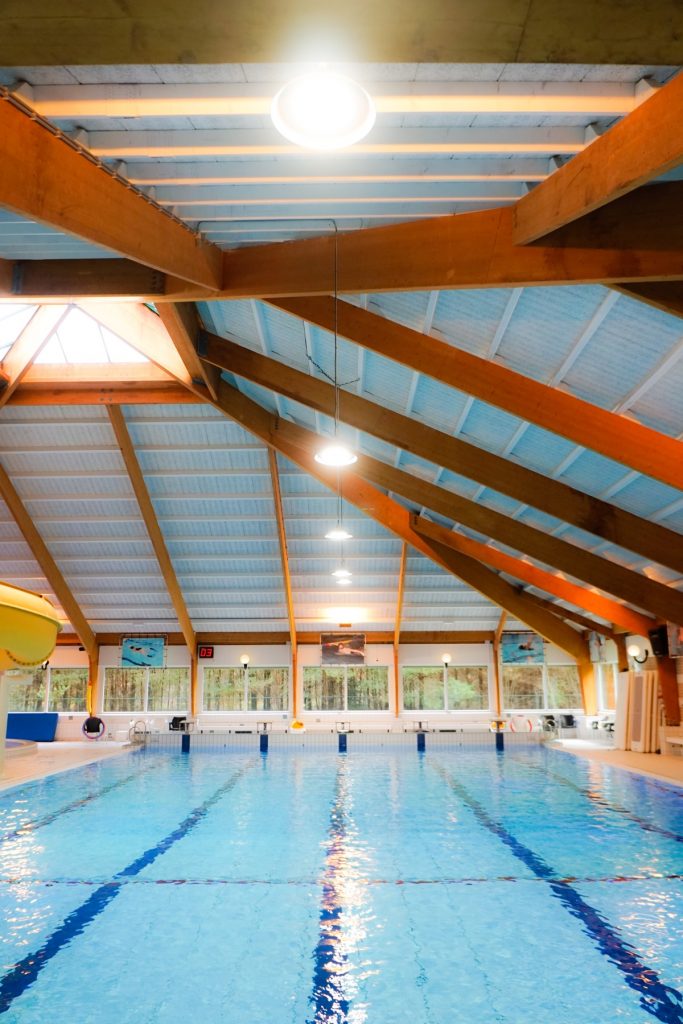 MOLENDUINBAD High-bay SmiLED Lighting IP67