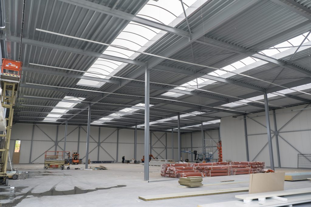 Leroux disposables Assen SmiLED Lighting