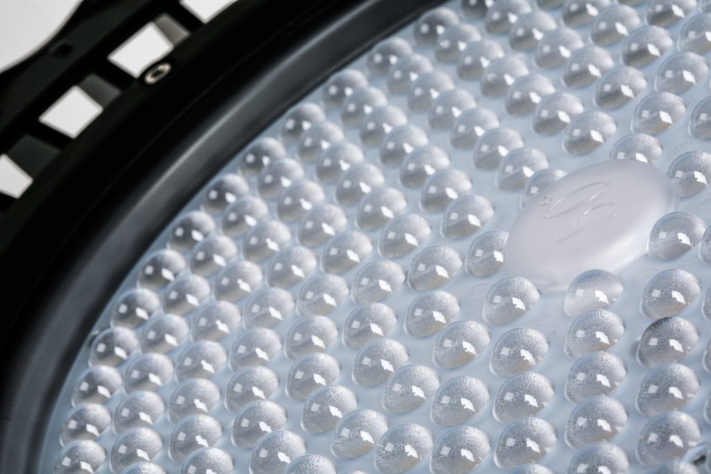 SmiLED LED High-bay hi-bay ufo-light SmiLED Lighting