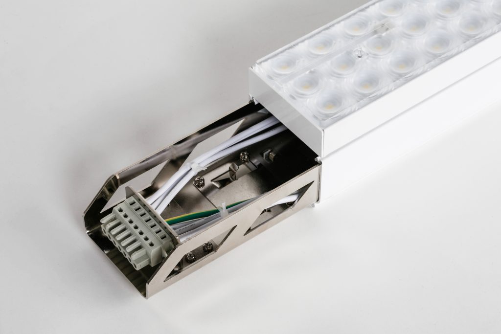 Lichtlijn - retrofitmodule - ledverlichting - ledlijn SmiLED Lighting 2019