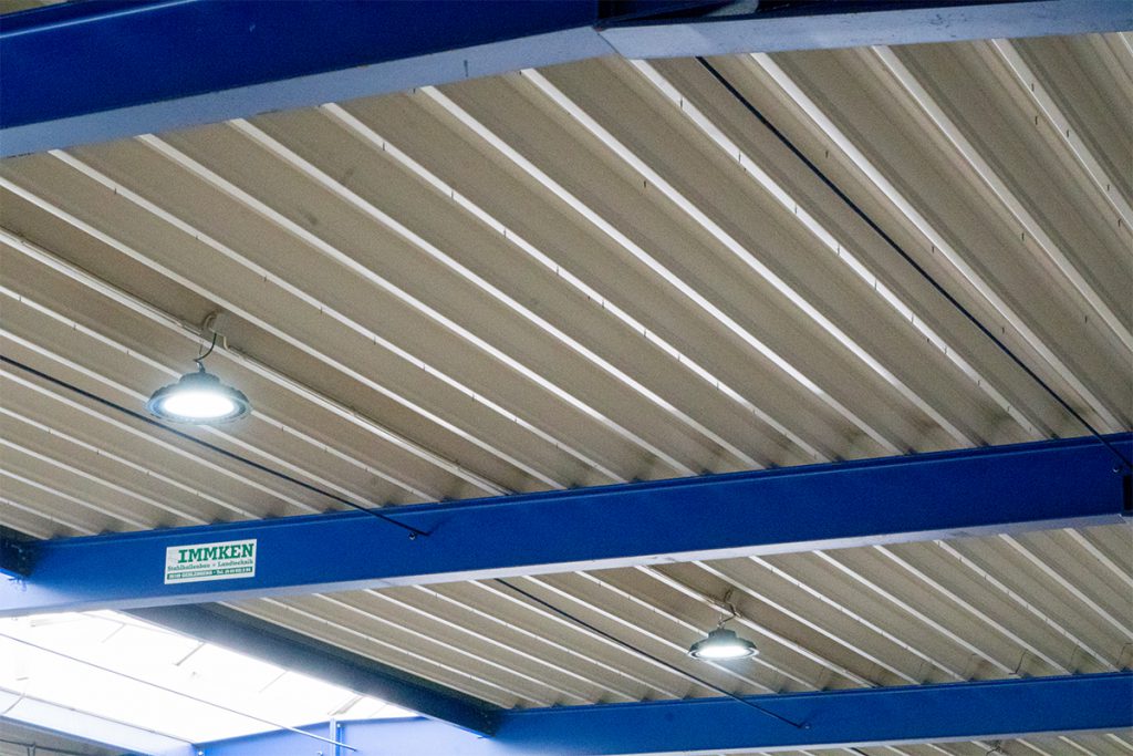 1Waterking highbay smiled lighting