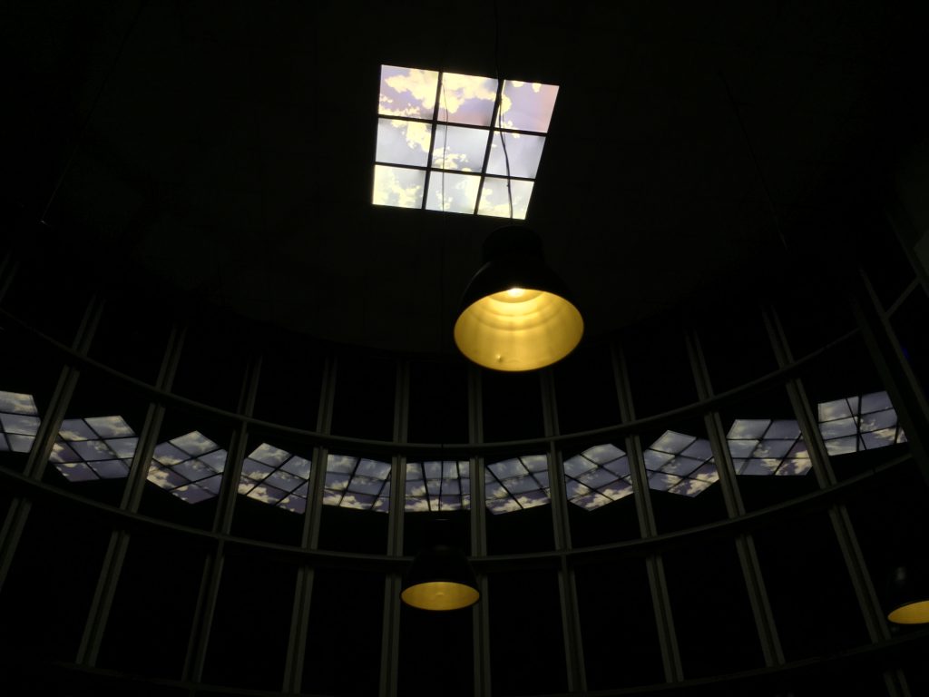 Fotopanelen Showroom SmiLED Lighting Tynaarlo