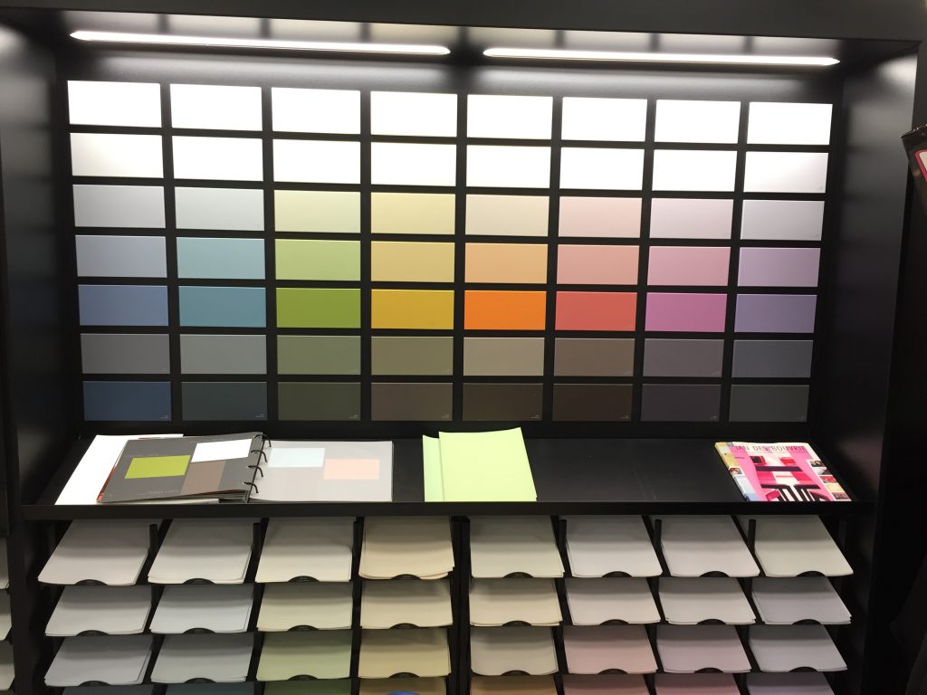 Kleurenschema Decokay Winschoten SmiLED Lighting