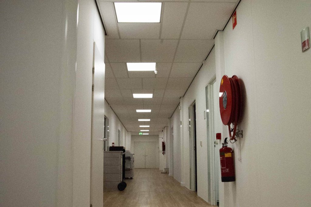 Hal Jeugdbescherming Noord Assen SmiLED Lighting Tynaarlo 128