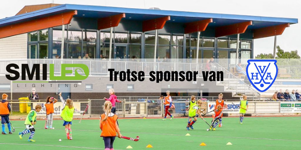 Hockey vereniging Assen 1200600 SmiLED Lighting Tynaarlo