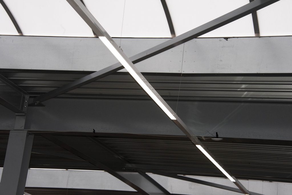 Lichtlijnen Linear Trunking TUV SmiLED Lighting